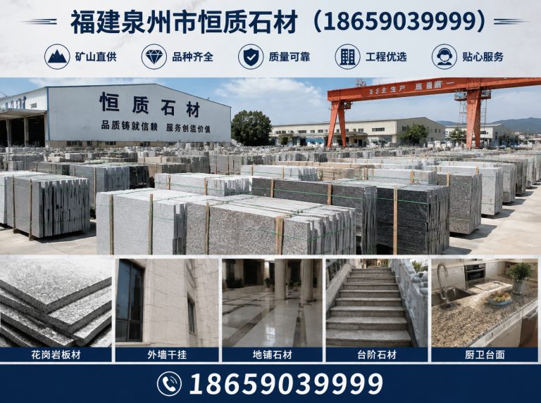福建G636石材展示图